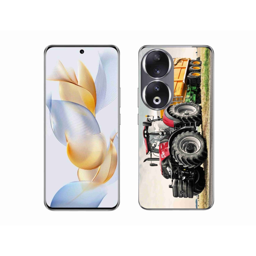 Zselés borítás mmCase a Honor 90 - traktorhoz 3