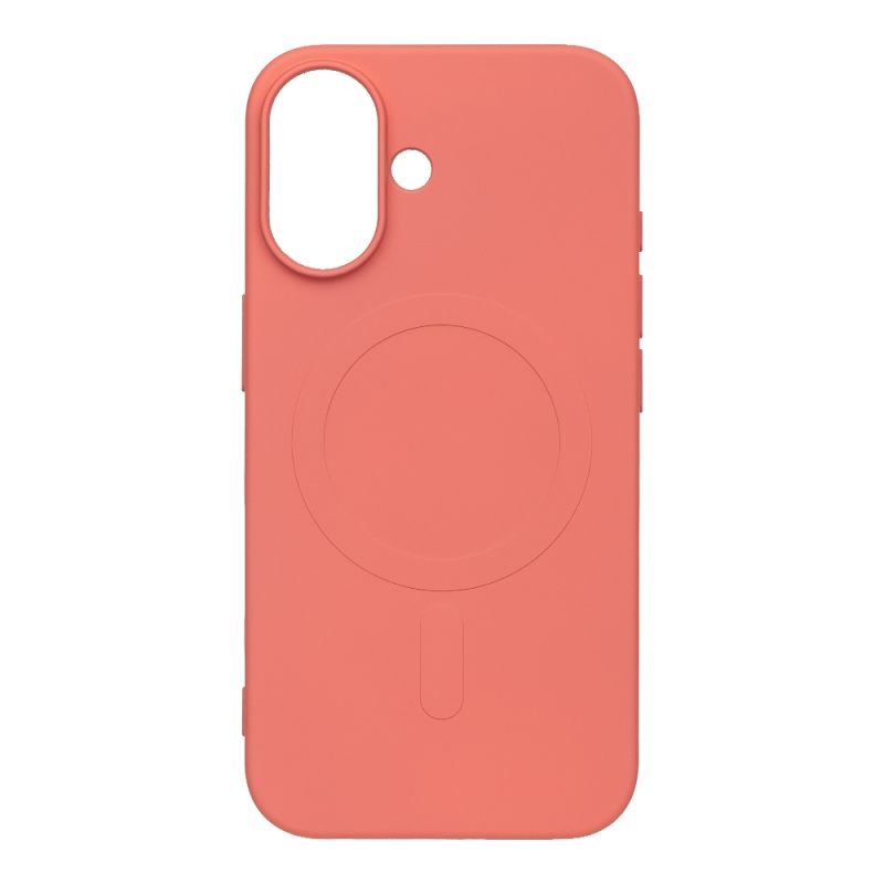 TOK: ME MagNetix Sculpt tok az Apple iPhone 16-hoz, téglavörös