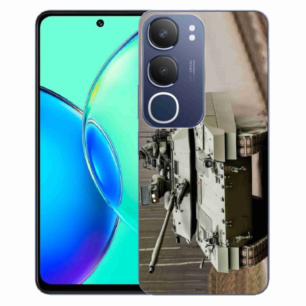 Gél borítás mmCase a Vivo Y19s - tank 2