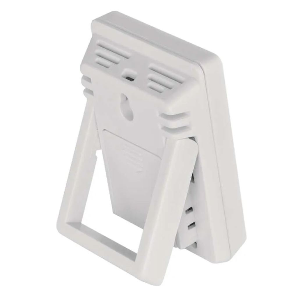 Digitális hőmérő páratartalom-mérővel, vezeték nélküli érzékelővel E0345