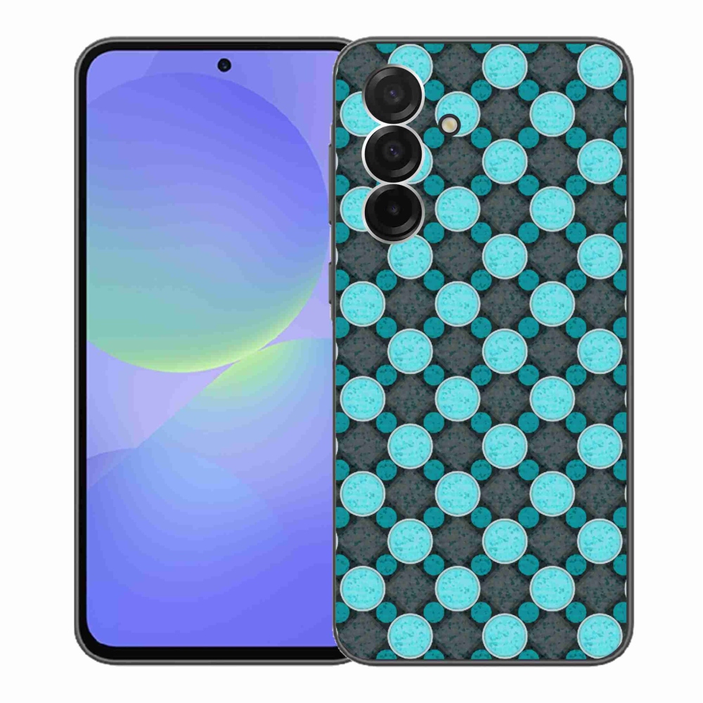 Zselés borítás mmCase Samsung Galaxy A36 5G - absztrakt motívum 14