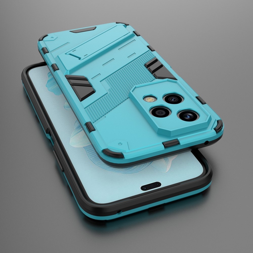 Armory tartós borító a Honor 200 Lite 5G készülékhez - világoskék színben