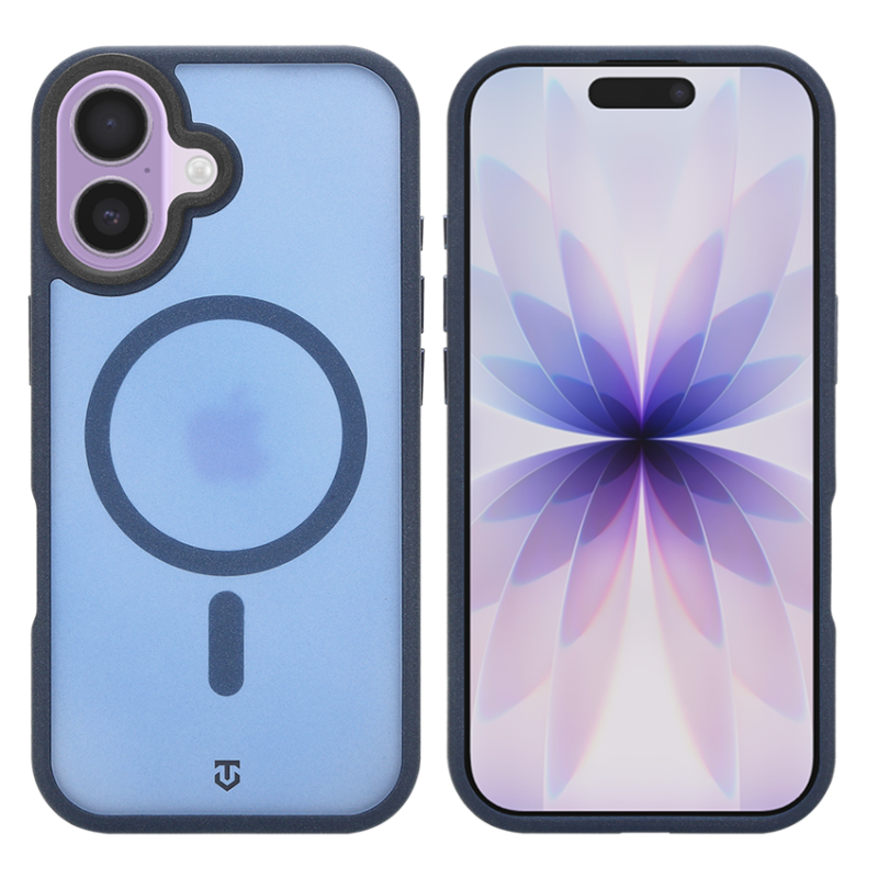 Tactical MagForce Hypersand tok az Apple iPhone 17-hez, mélykék