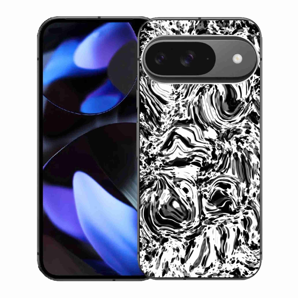 Zselés borítás mmCase a Google Pixel 9/9 Pro számára - kivonat 4