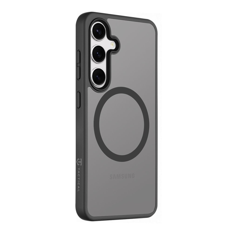 Tactical MagForce Hyperstealth borító Samsung Galaxy S24 aszfaltra