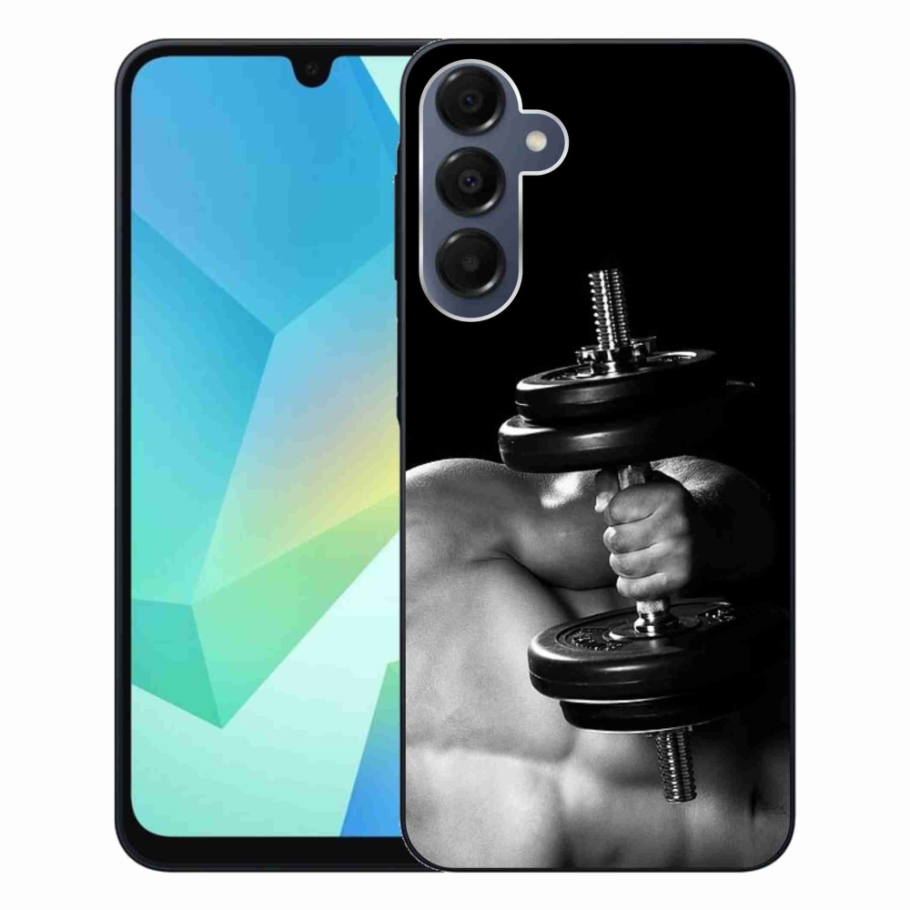 Gél védőburkolat mmCase Samsung Galaxy A16 4G/5G - boost 2