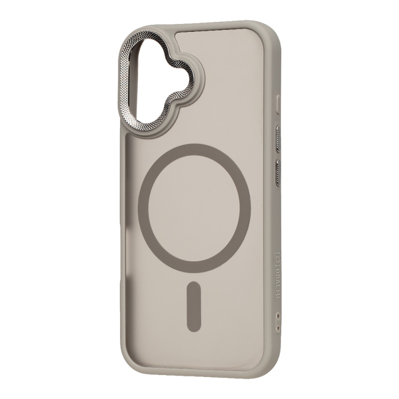TOK: ME MagNetix Lumen tok az Apple iPhone 16-hoz, grafit színben