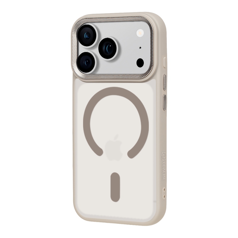 TOK: ME MagNetix Lumen tok az Apple iPhone 18 Pro/17 Pro Graphite modellhez