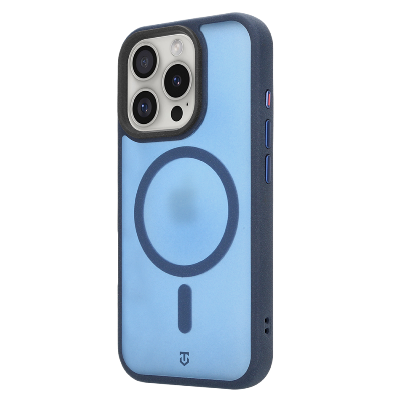 Tactical MagForce Hypersand tok az Apple iPhone 16 Pro-hoz, mélykék