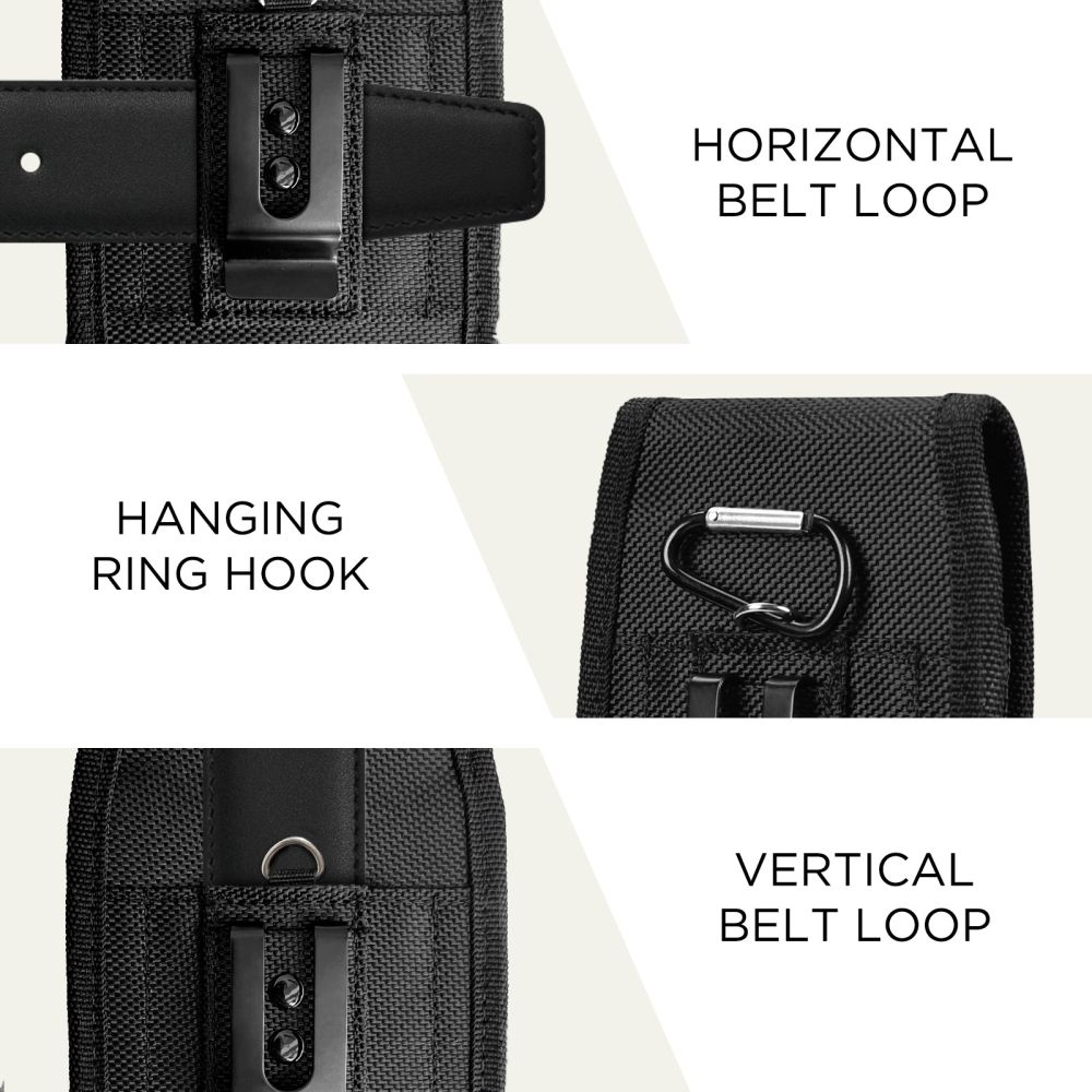 Tech-Protect SM85 univerzális övtok 5,8-6,8