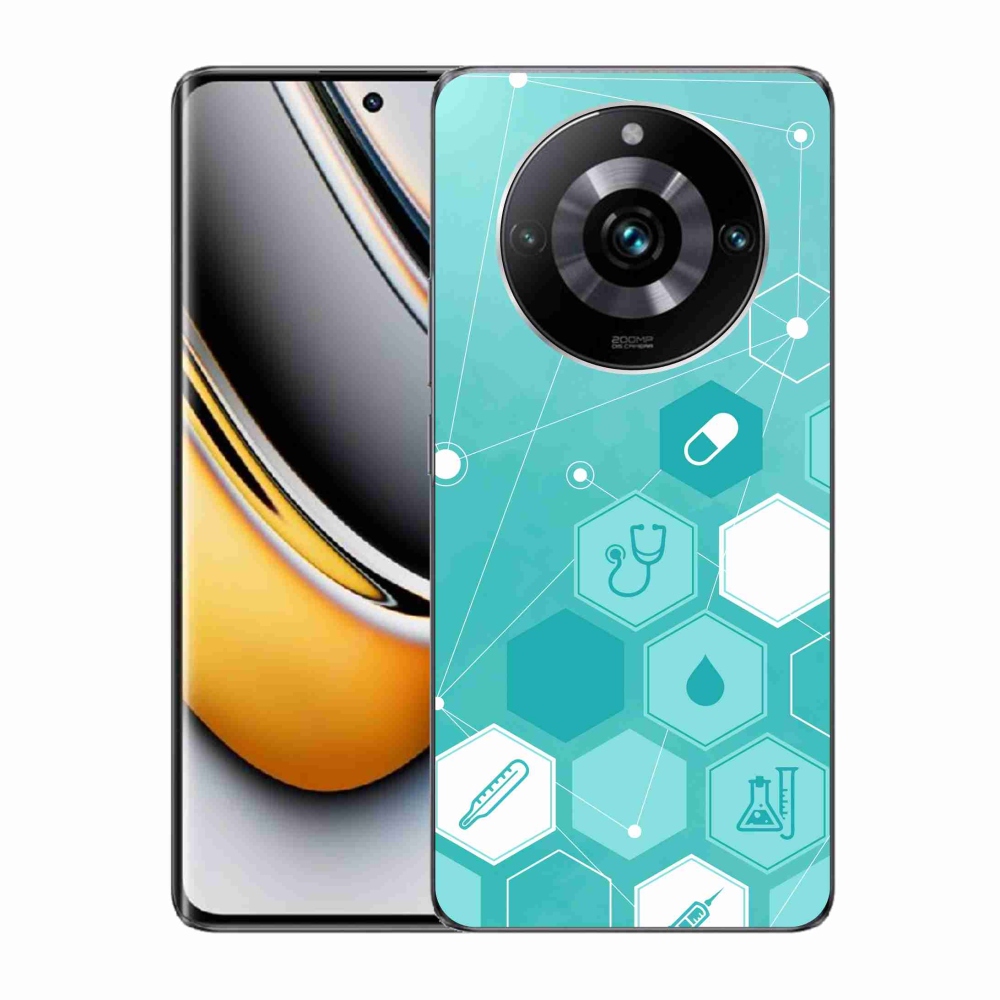 Gél védőburkolat mmCase a Realme 11 Pro/11 Pro+ készülékhez - Egészségügy 3