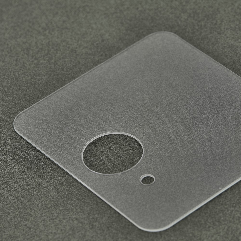 A Realme GT 7 Pro 5G kamera lencséjének üveglapja