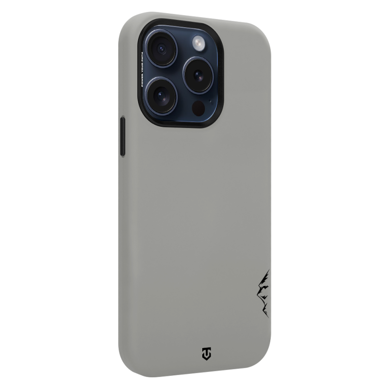 Tactical MagForce Velvet Smoothie 2.0 tok az Apple iPhone 15 Pro Foggy modellhez