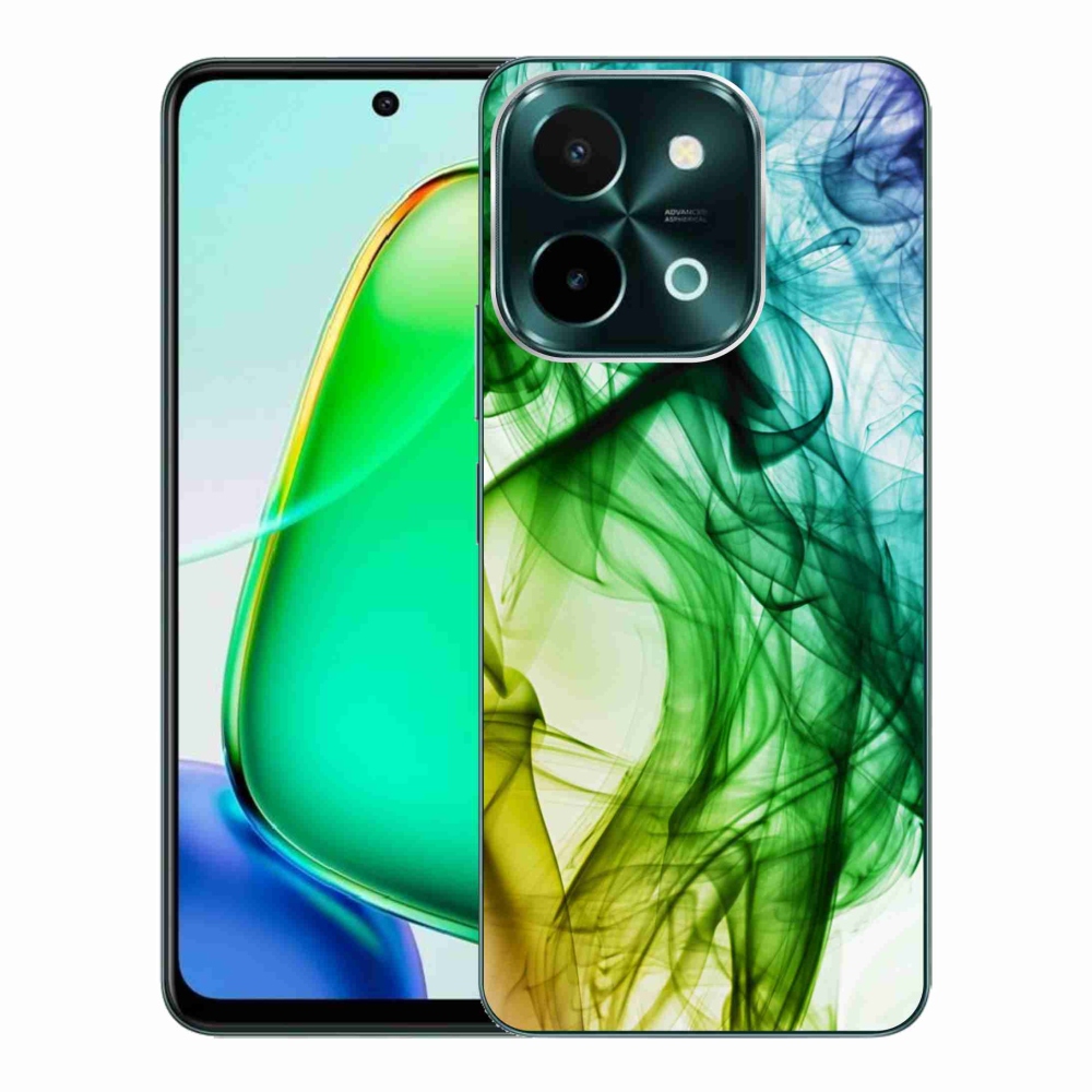 Gél borítás mmCase a Vivo Y28-hoz - absztrakt minta 3