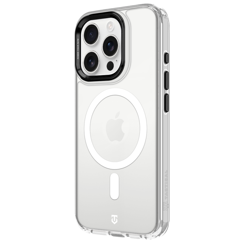 Tactical MagForce 2.0 tok az Apple iPhone 16 Pro-hoz, fekete