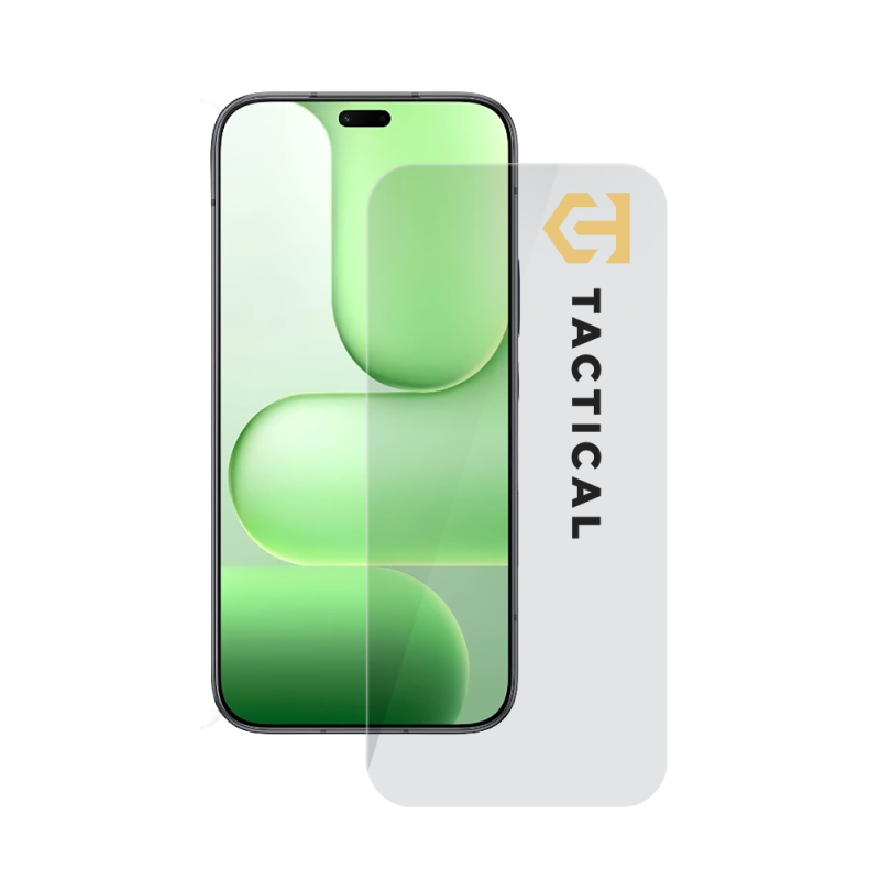 Tactical Glass Shield 2.5D üveg az Honor 600 Lite-hoz – átlátszó