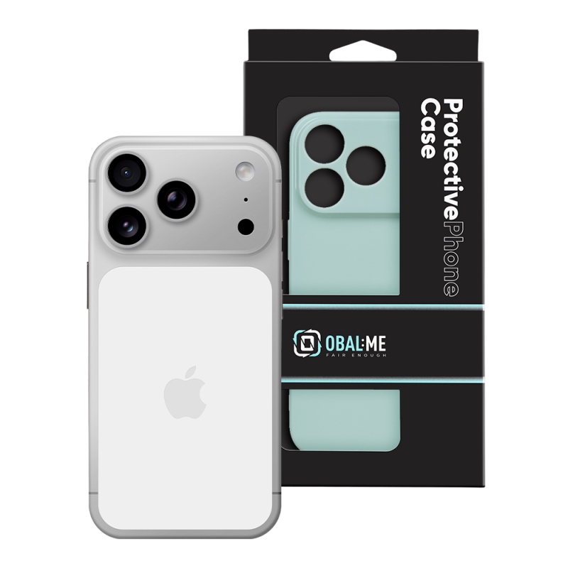 TOK: ME Glossy tok az Apple iPhone 18 Pro-hoz, menta színben