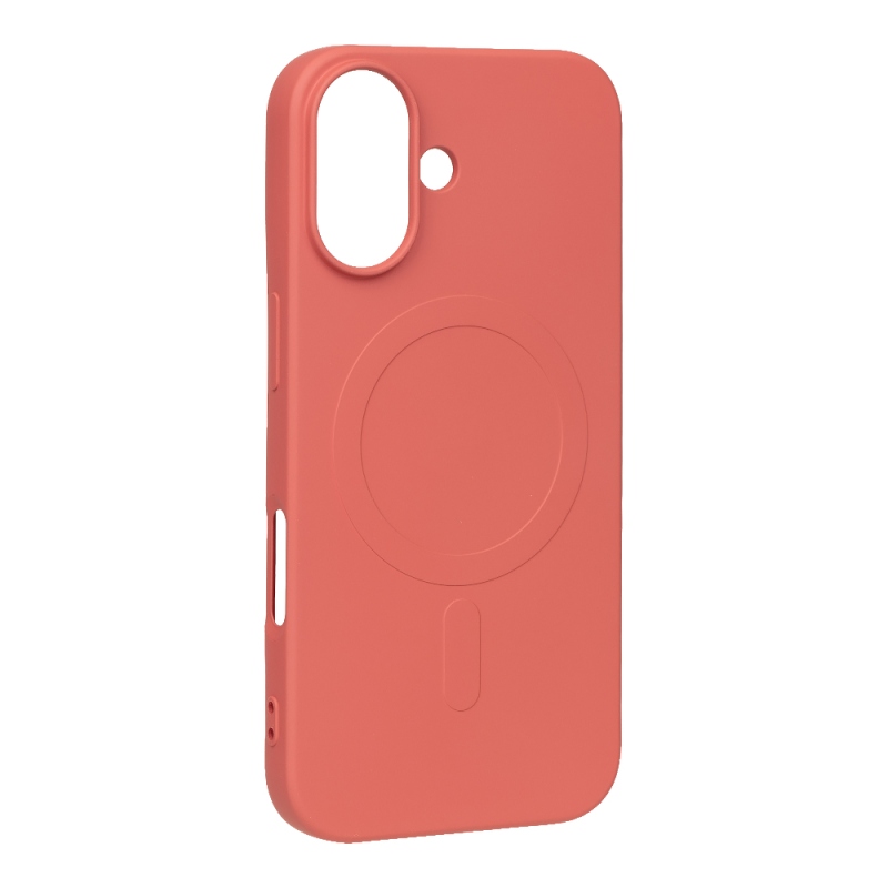 TOK: ME MagNetix Sculpt tok az Apple iPhone 17-hez, téglavörös