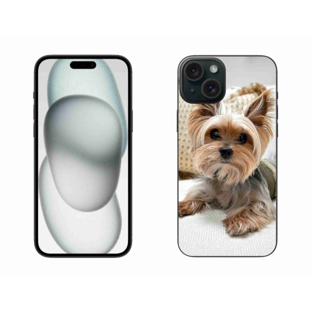 Gél tok mmCase iPhone 15 Plus készülékhez - Yorkshire 5