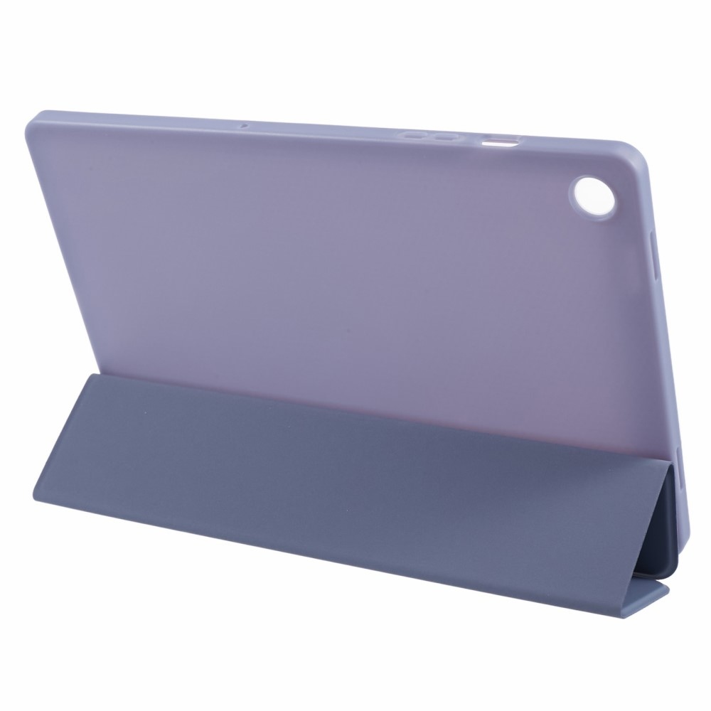 Fedélzáró tok Samsung Galaxy Tab A9+ készülékhez - lila