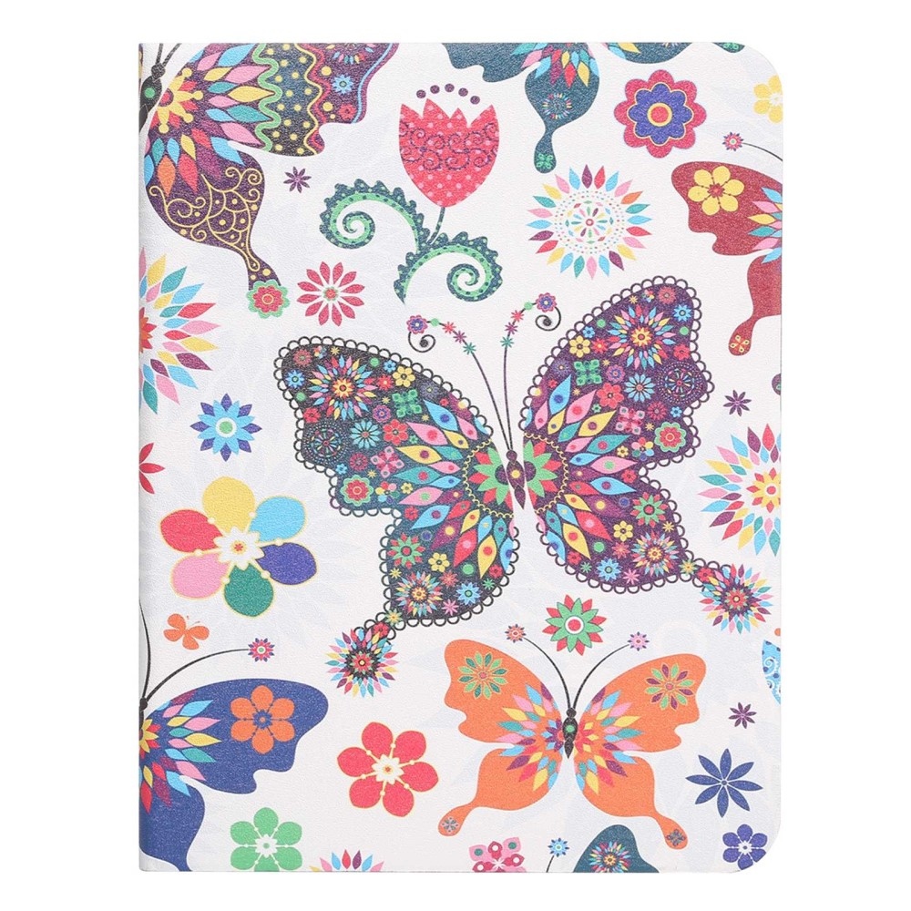 Patte okos tok iPad Pro 11 (2020/21/22) - pillangók