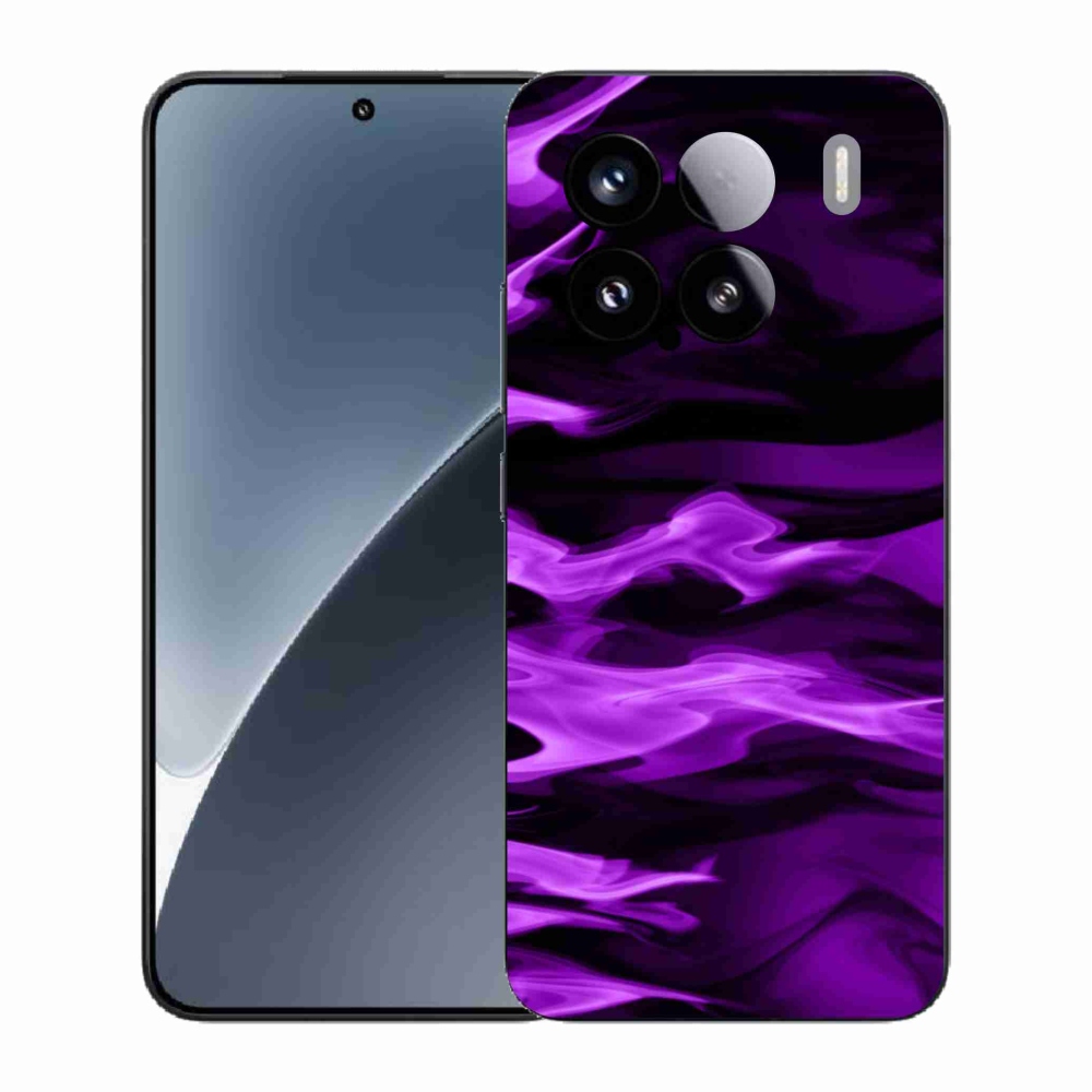 Gél borító mmCase a Xiaomi 15-hez - absztrakt minta 9