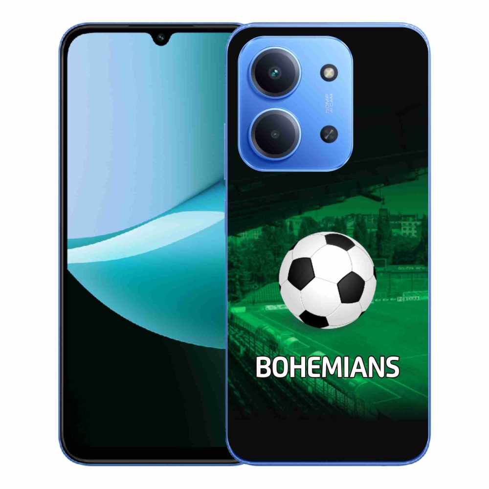 Gél borítás mmCase a Xiaomi Redmi 15C 4G/5G (173mm) - bohemians 1