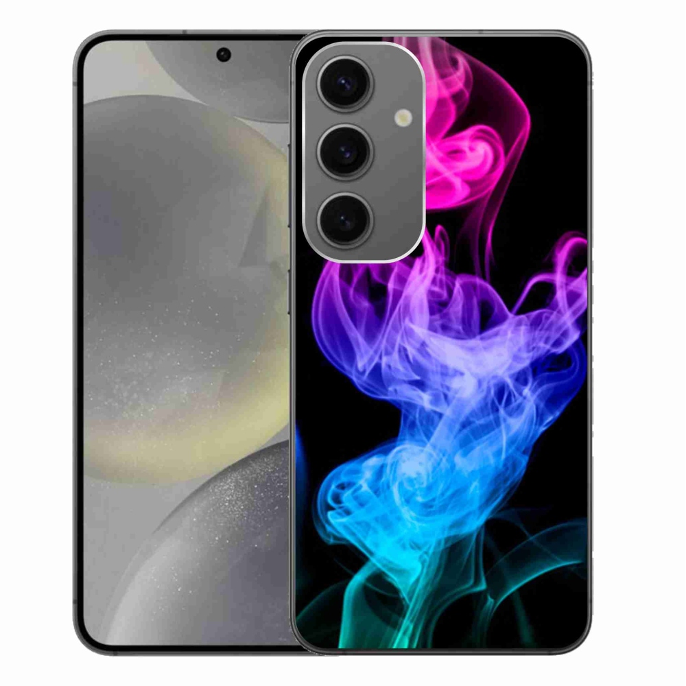 Zselés borítás mmCase Samsung Galaxy S24+ - absztrakt minta 8