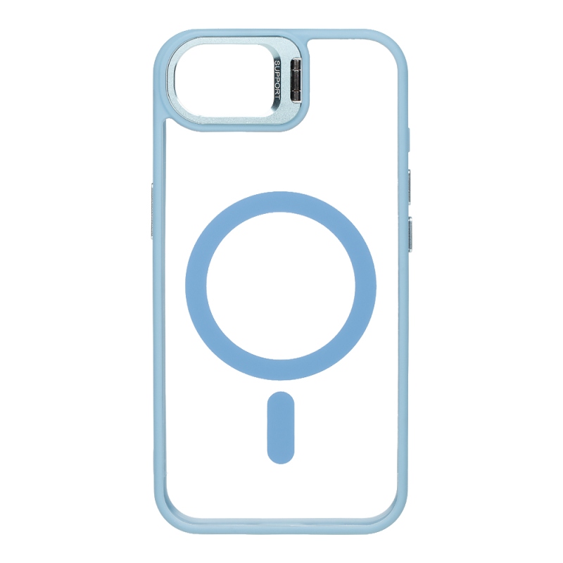 TOK: ME MagNetix Versa tok az Apple iPhone 16e/17e-hez, Sky Blue színben