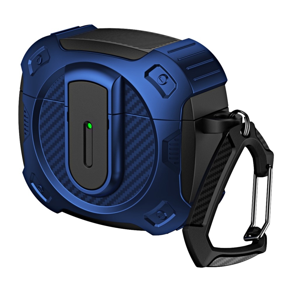 Hook tartós tok az Apple AirPods 4 készülékhez - kék