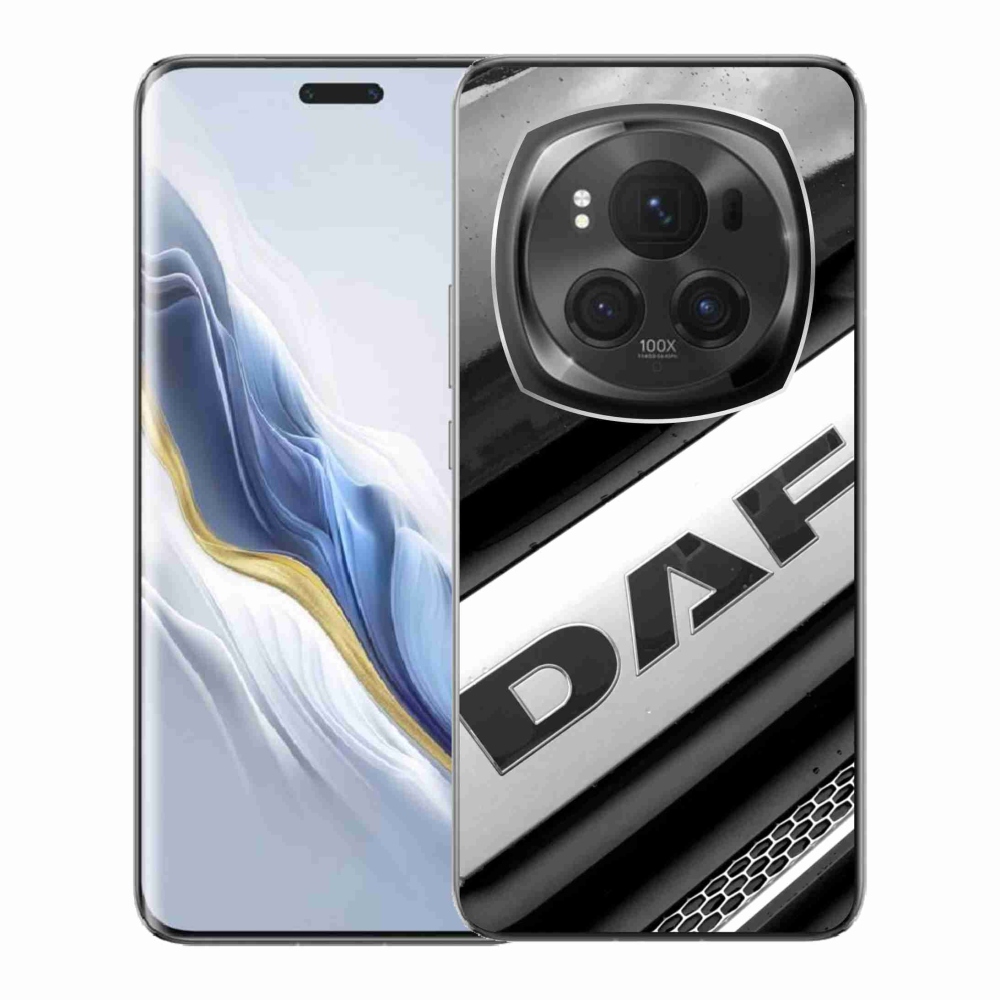 Gél borítás mmCase a Honor Magic 6 Pro 5G készülékhez - Emblem 4