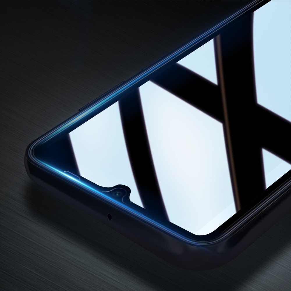 DUX 9D teljes képernyőüveg a Samsung Galaxy A06 4G/5G készüléken