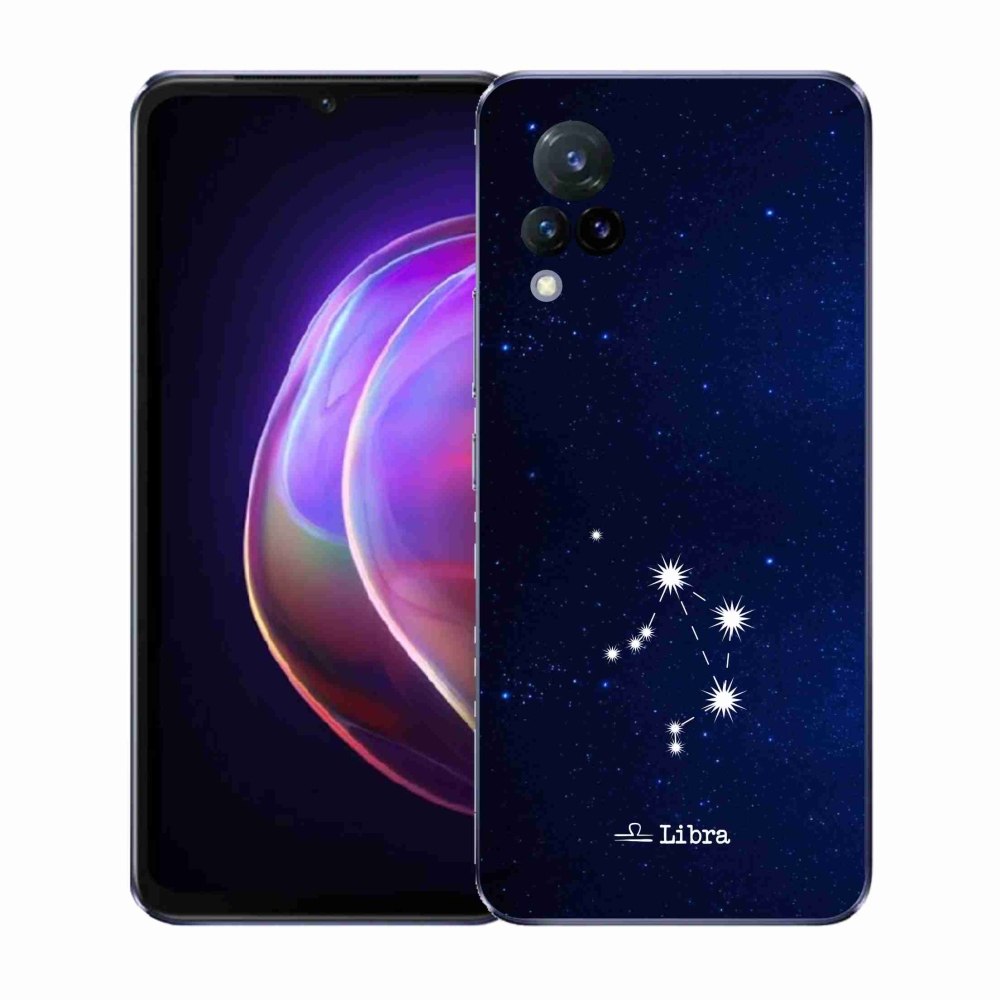 Gél borítás mmCase a Vivo V21 4G/5G készülékhez - Libra