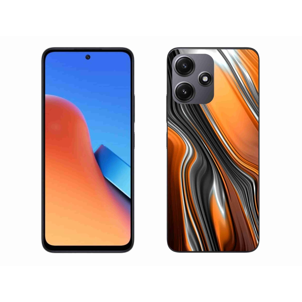 Gél borítás mmCase a Xiaomi Redmi 12 5G számára - kivonat 3