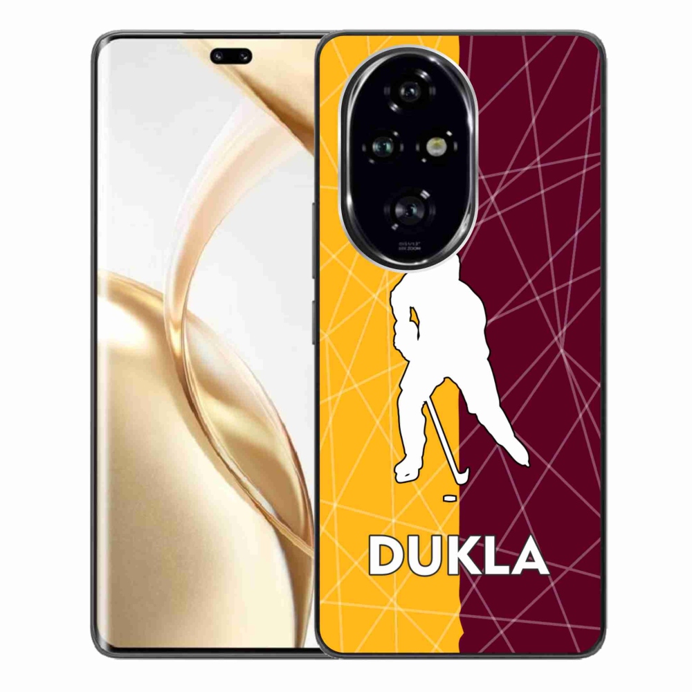Zselés borítás mmCase a Honor 200 Pro 5G készülékhez - Dukla