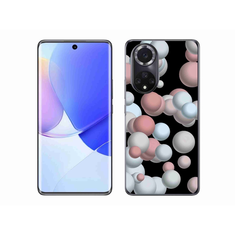 Gél borítás mmCase a Huawei Nova 9 készülékhez - absztrakt motívum 27