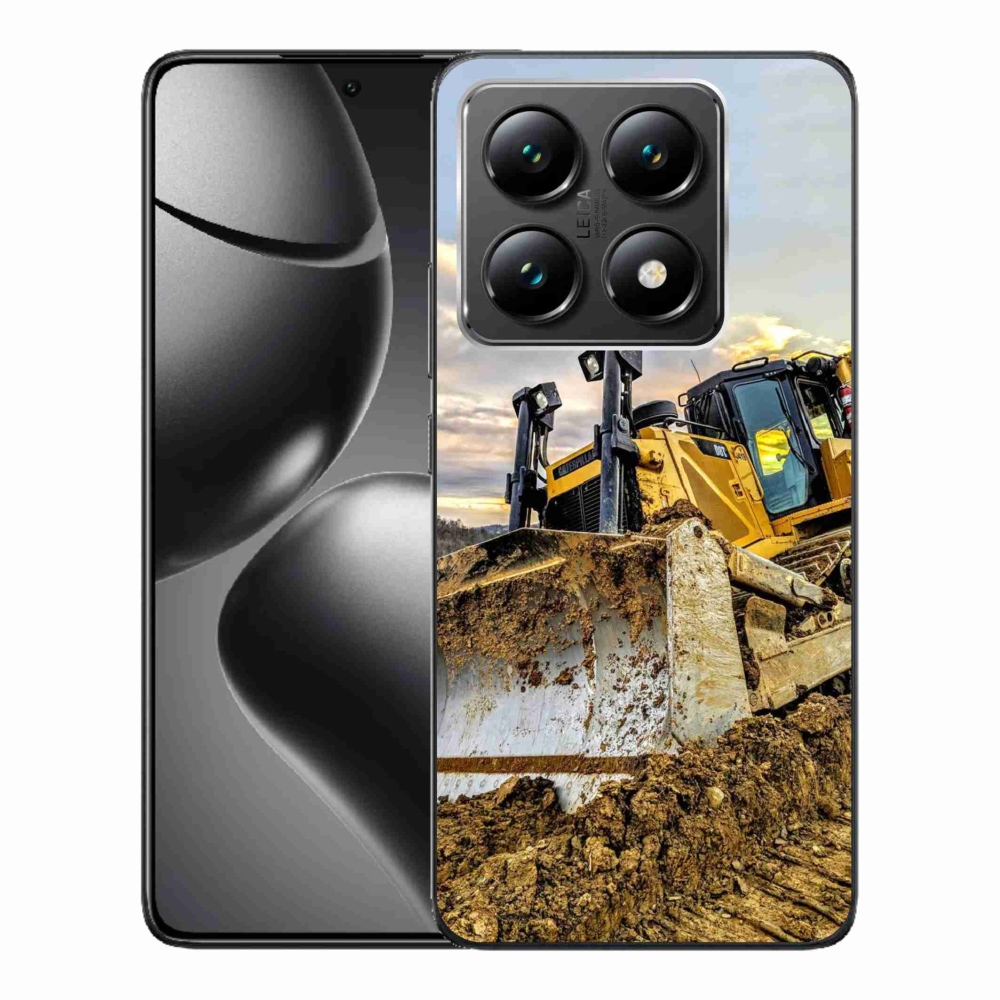 Gél borítás mmCase a Xiaomi 14T-hez - digger