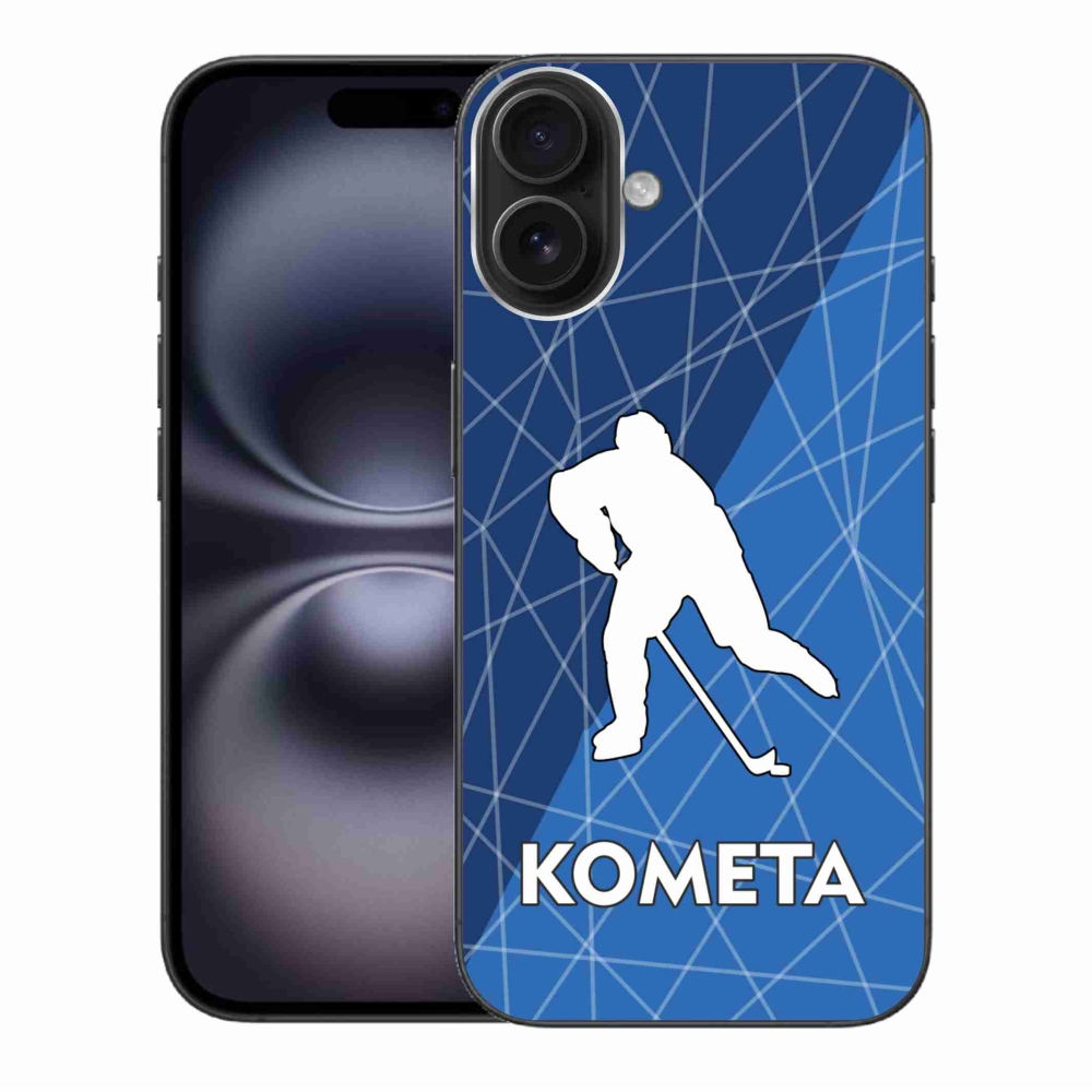 Zselés borítás mmCase iPhone 16 Plus készülékhez - Comet
