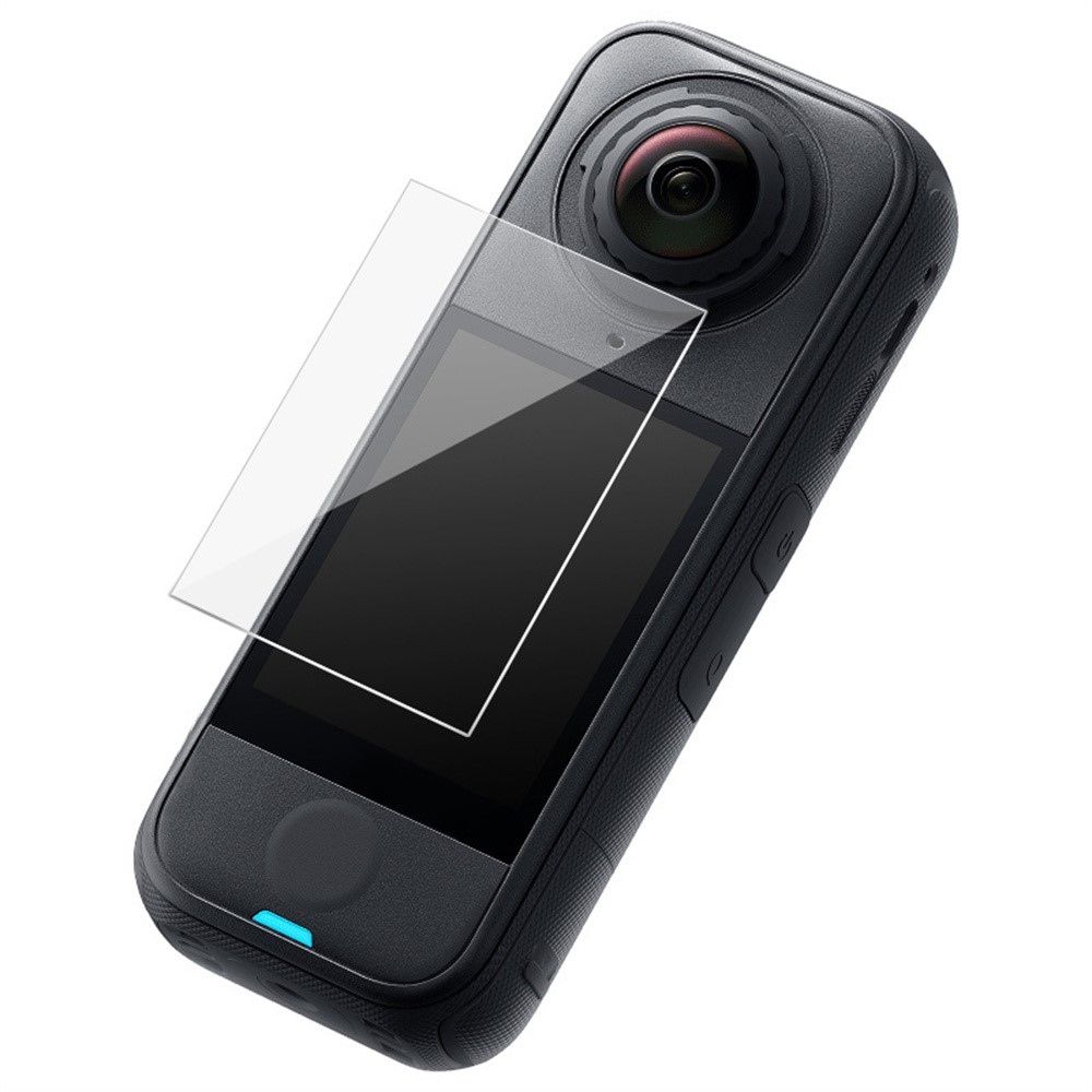 IMAK edzett üveg képernyővédő Insta360 X4 Air készülékhez
