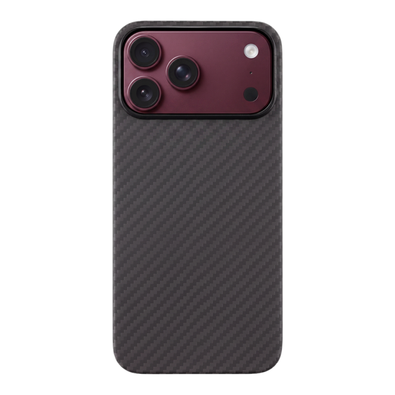 Tactical MagForce Aramid tok az Apple iPhone 18 Pro Max-hoz, fekete