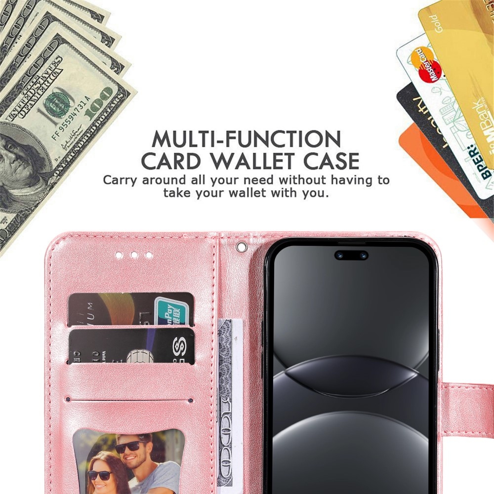 Mandala könyv tok a Huawei Nova 13 Pro 5G számára - rózsaszín