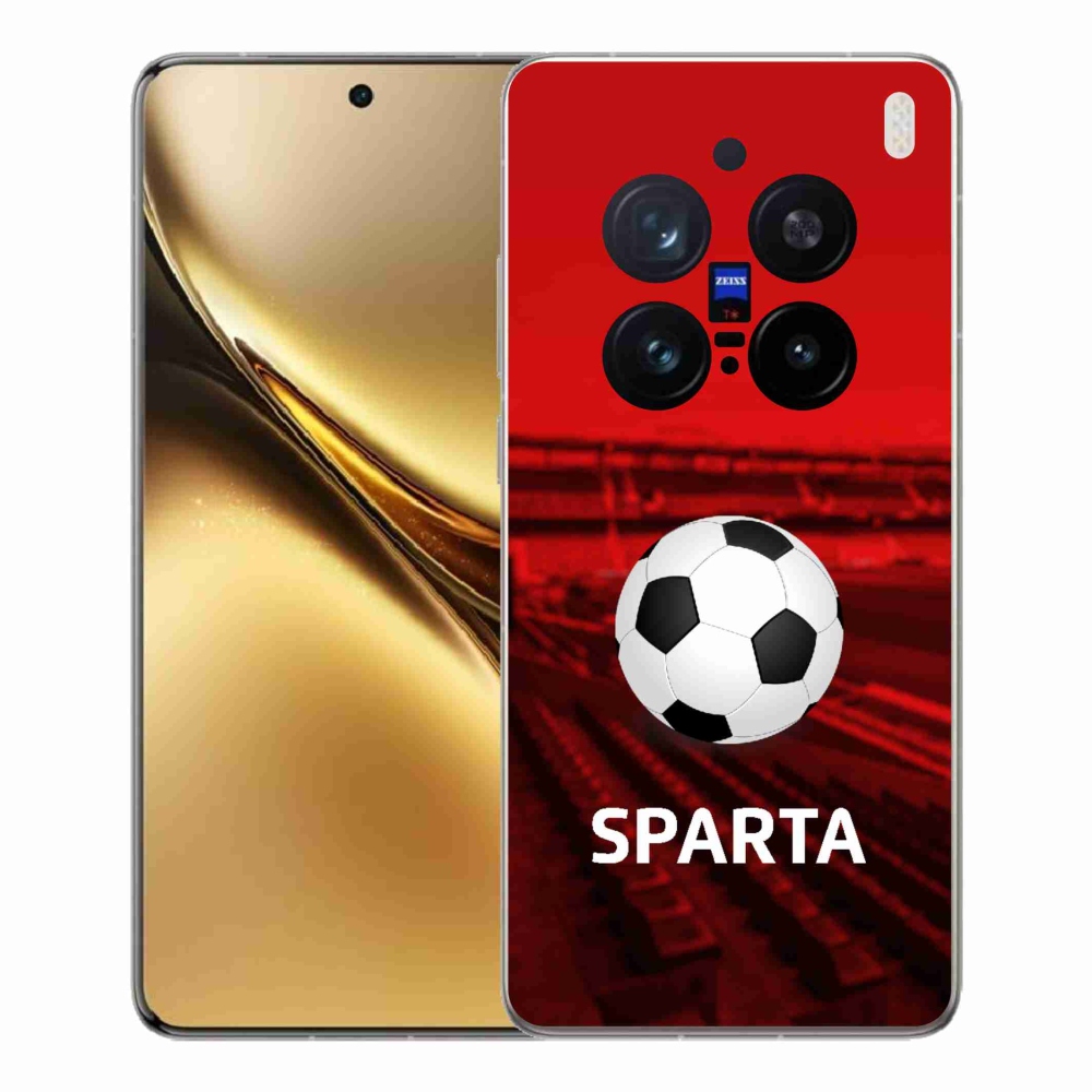 Zselés borítás mmCase a Vivo X200 Pro 5G készülékhez - Sparta 1