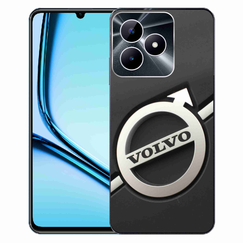 Zselés borító mmCase a Realme Note 50 készülékhez - karakter 1