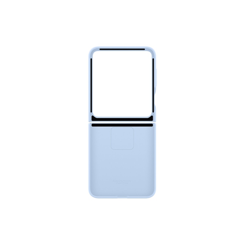 EF-PF741TLE Samsung szilikon borító gyűrűvel a Galaxy Z Flip 6-hoz Kék
