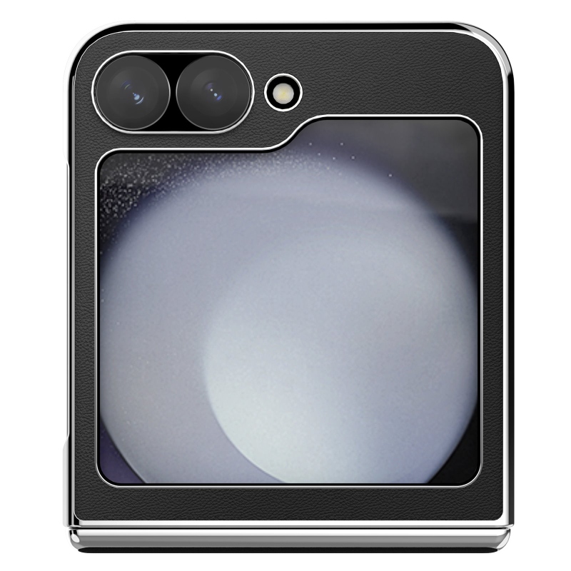 Nillkin CamShield Flip Back Cover Samsung Galaxy Z Flip 6 Fekete fekete