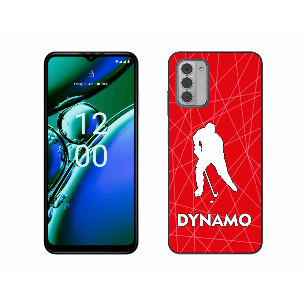 Zselés borítás mmCase a Nokia G42 készülékhez - Dynamo 2