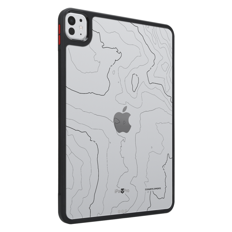 Tactical Warthog borító Apple iPad Pro 11 2024/2025 Aszfalthoz