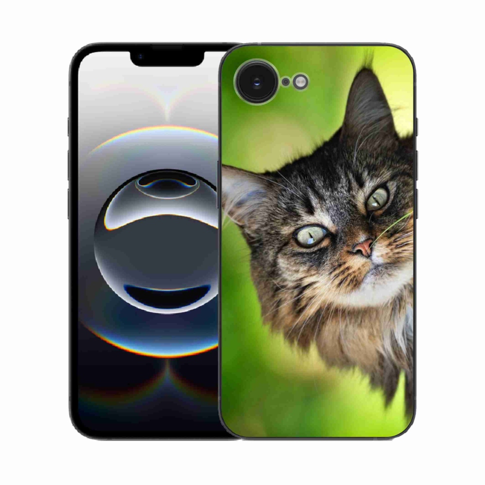 Zselés borítás mmCase iPhone 16e készülékhez - 3. kategória