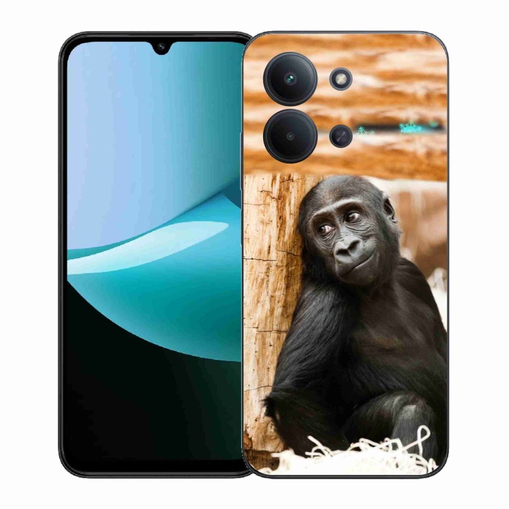 Gél védőburkolat mmCase a Xiaomi Redmi 15C 4G (171mm)/Poco C85 4G (171mm) - gorilla
