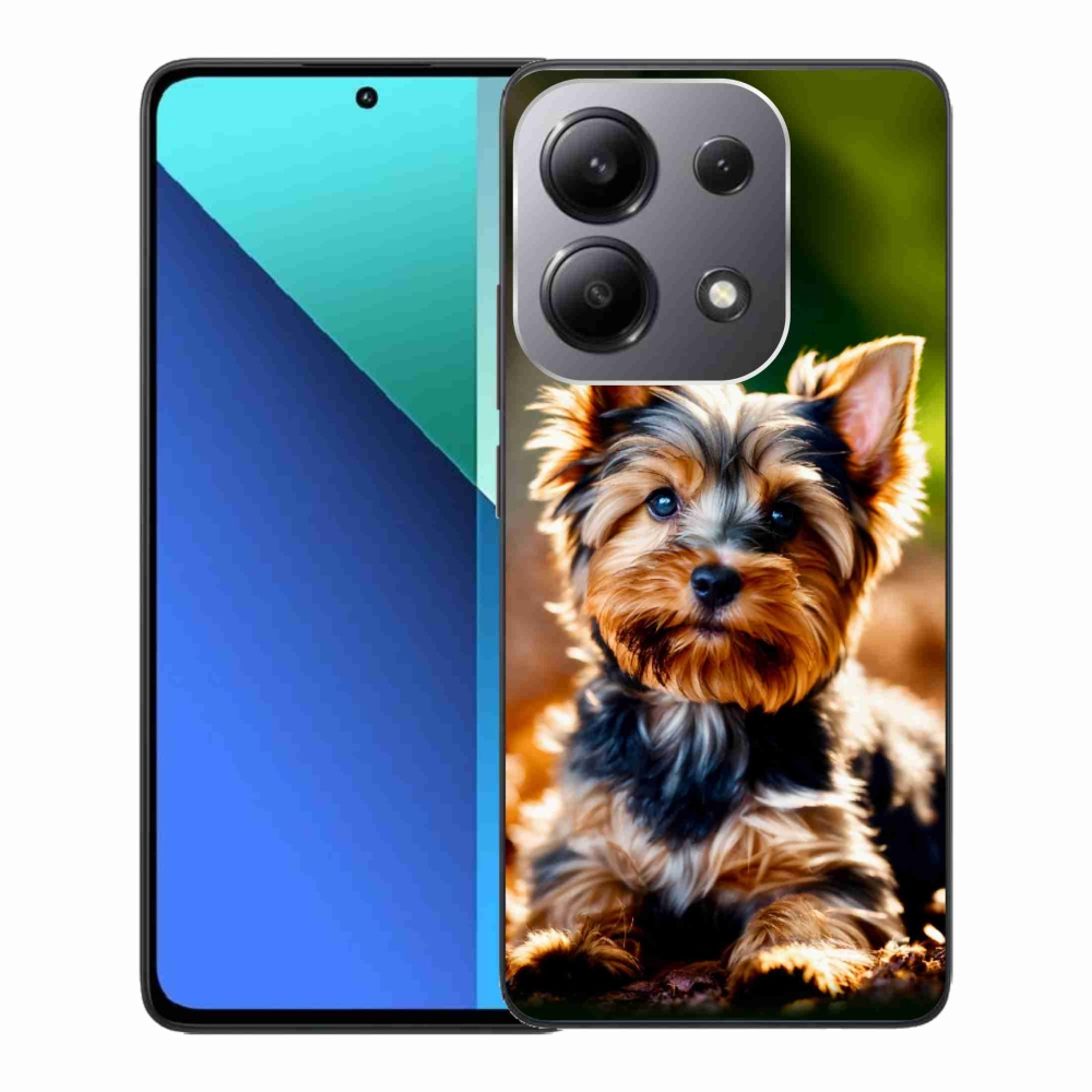 Gél borítás mmCase a Xiaomi Redmi Note 13-hoz - Yorkshire 10